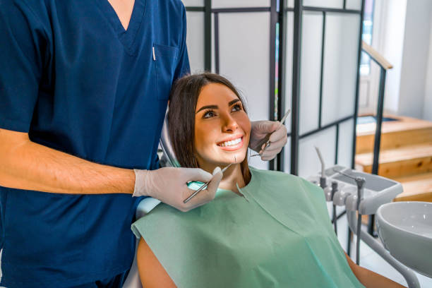 Full Mouth Reconstruction in Newark, TX